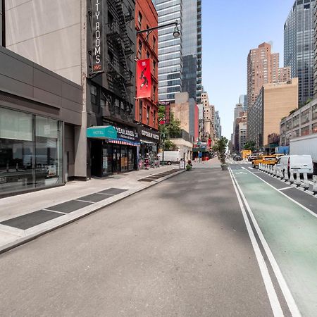 Be Home Hotel New York Exterior foto