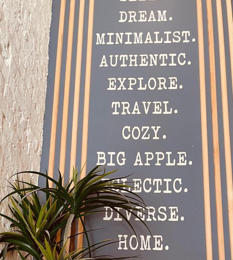Be Home Hotel New York Exterior foto