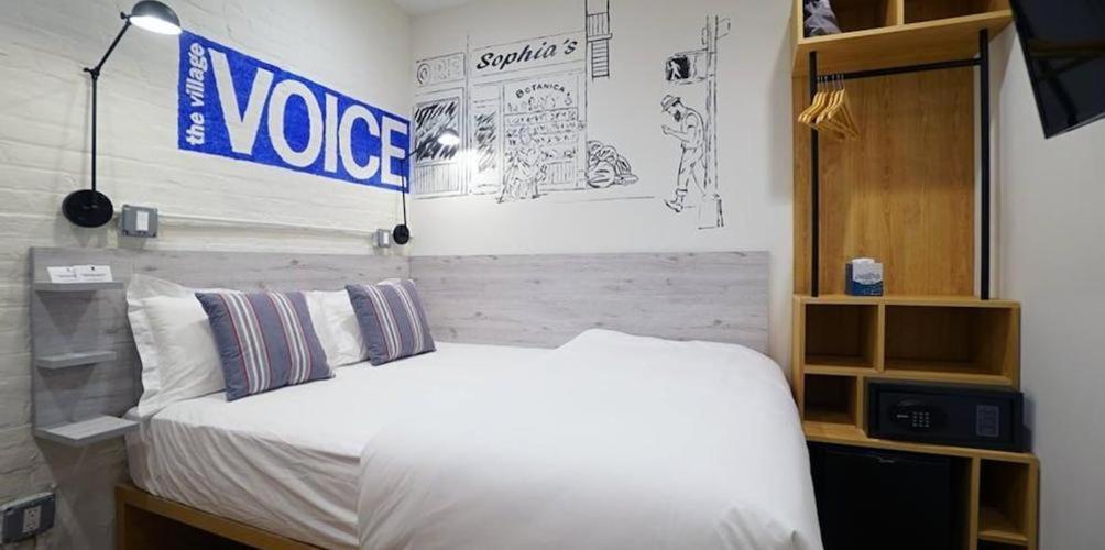 Be Home Hotel New York Exterior foto