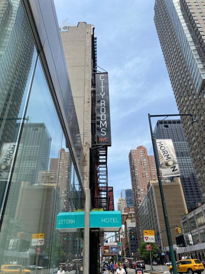 Be Home Hotel New York Exterior foto