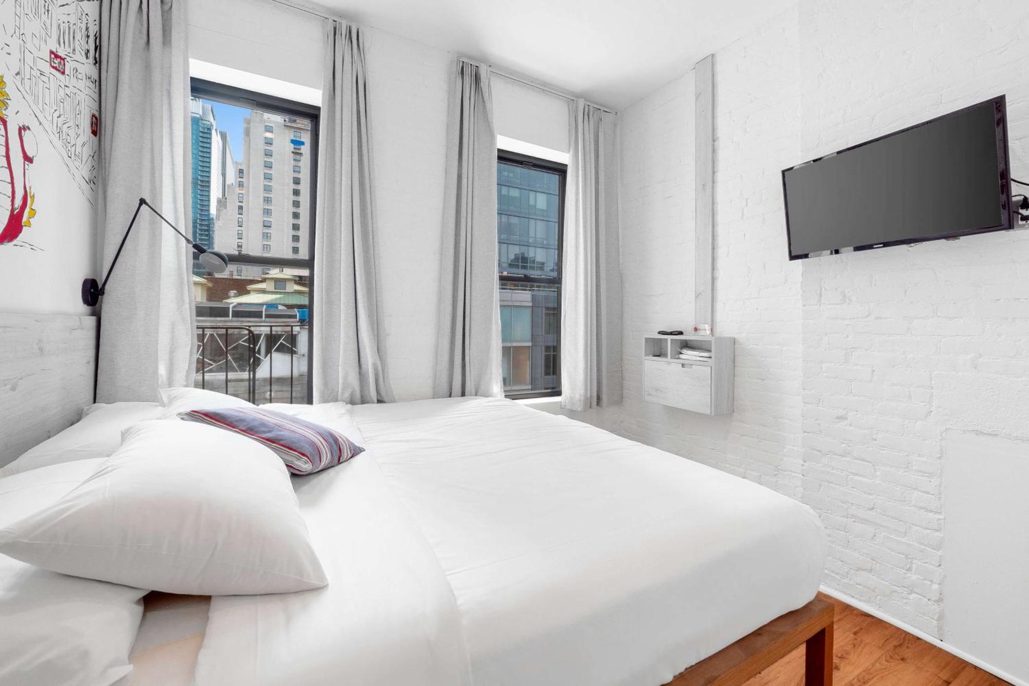 Be Home Hotel New York Exterior foto