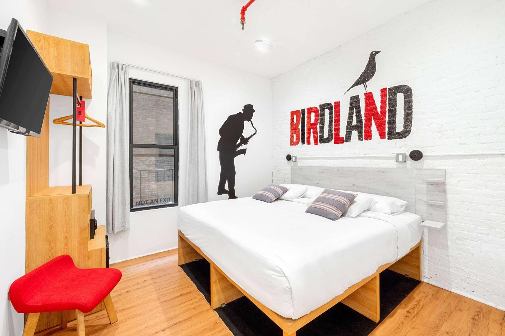 Be Home Hotel New York Exterior foto