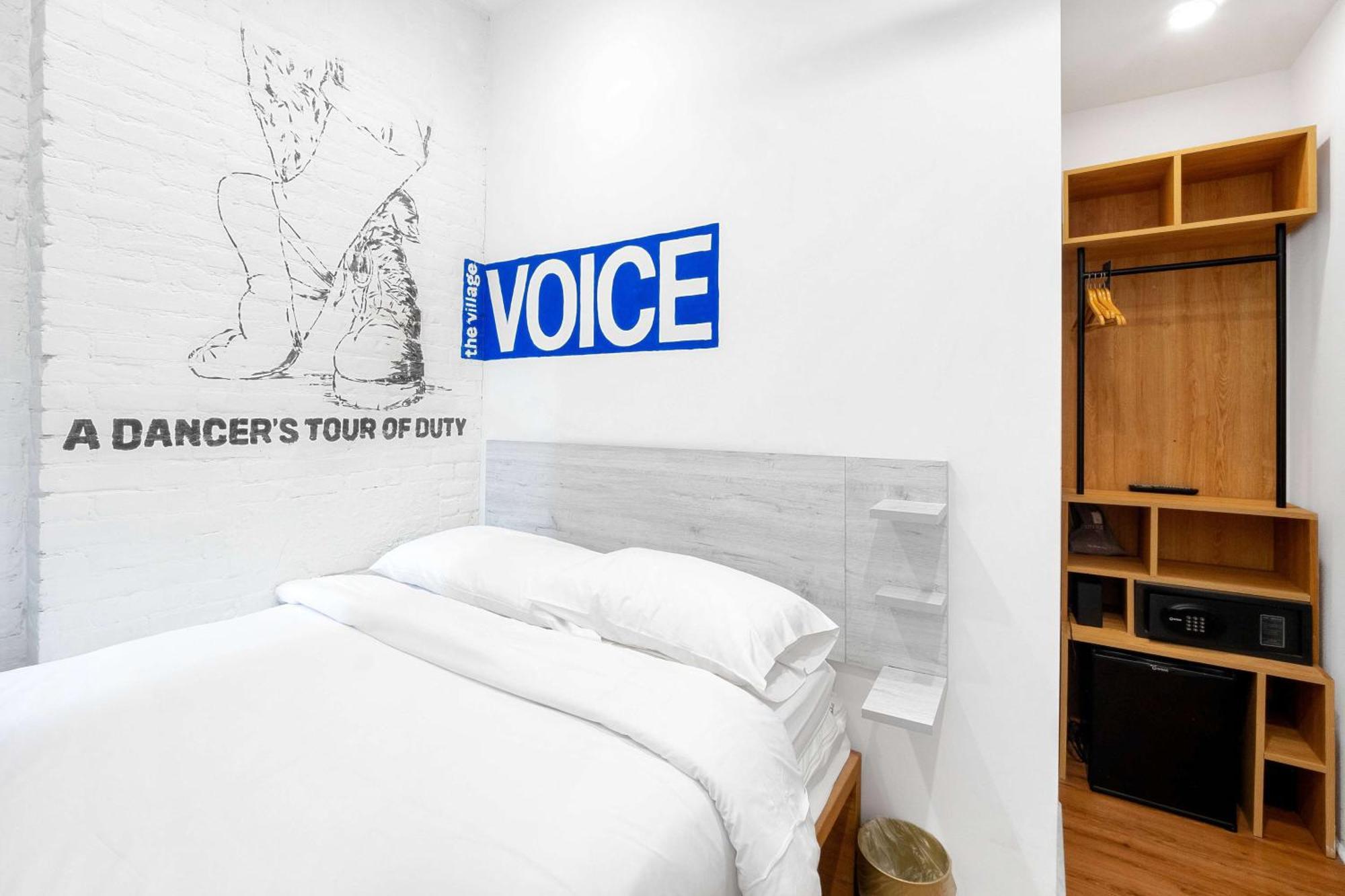 Be Home Hotel New York Exterior foto
