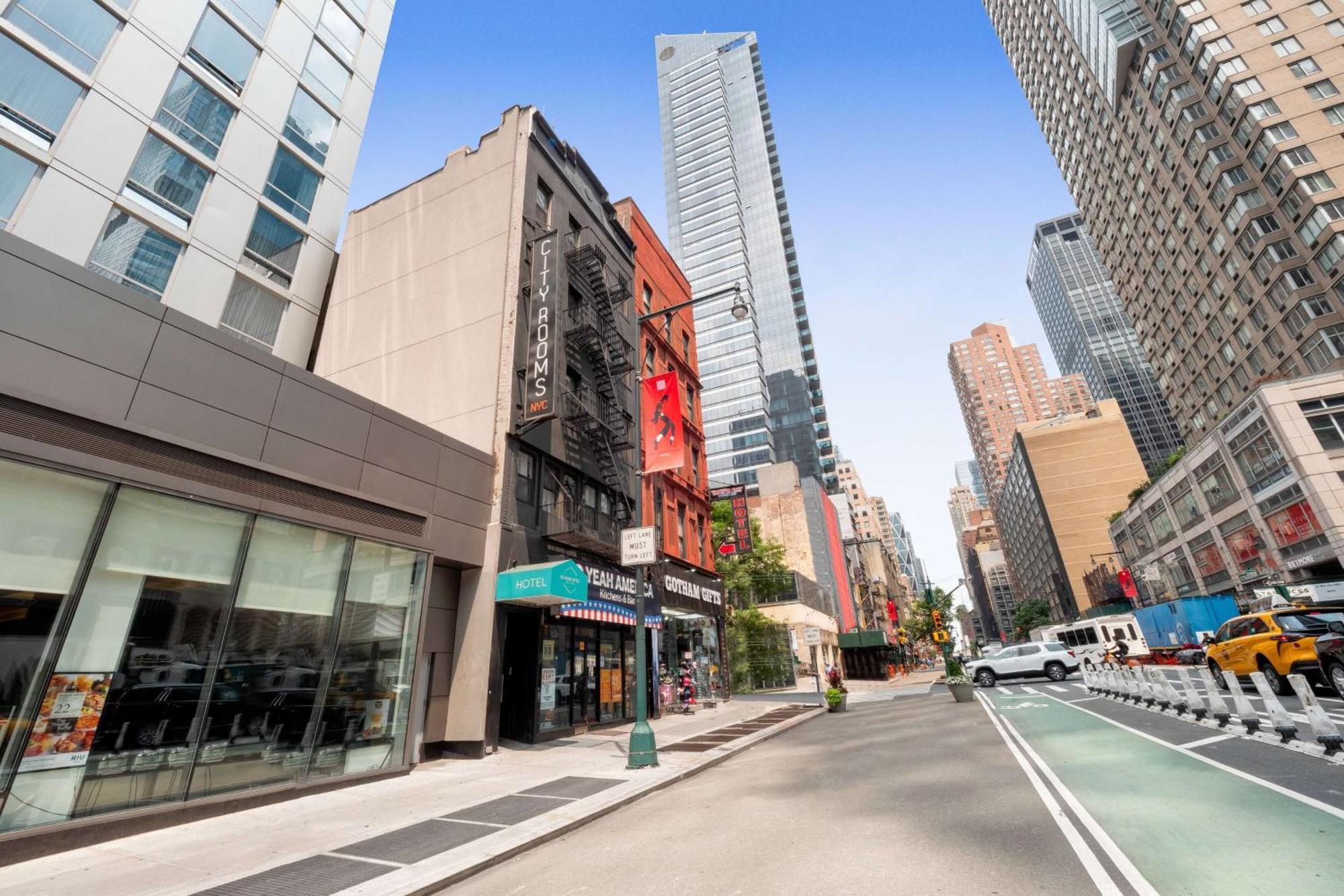 Be Home Hotel New York Exterior foto