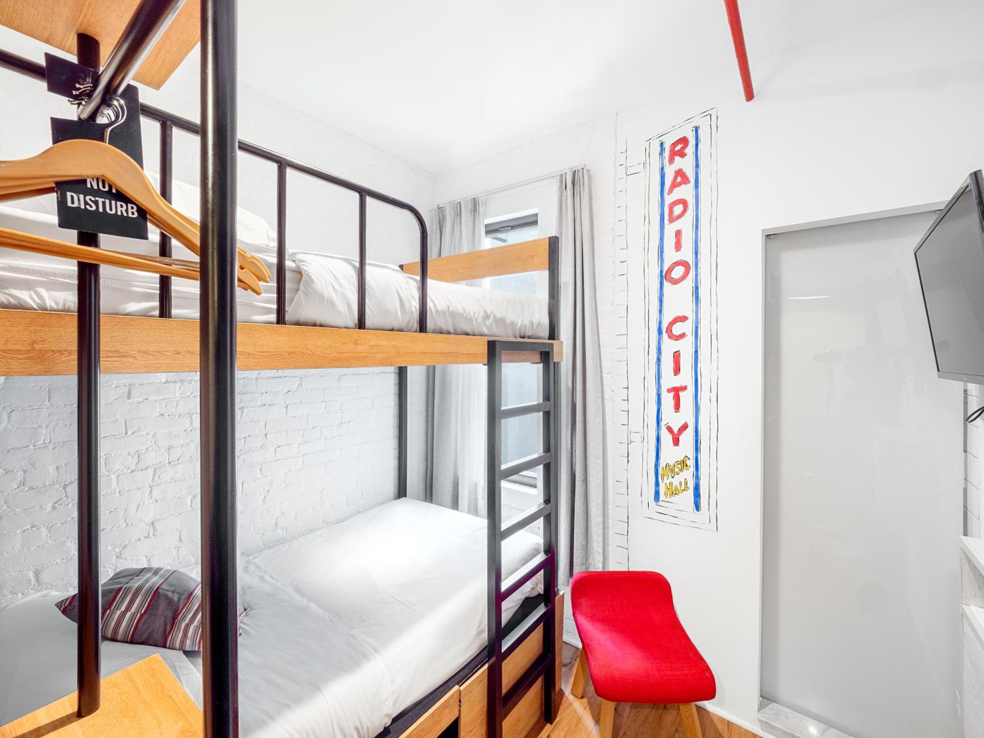 Be Home Hotel New York Exterior foto