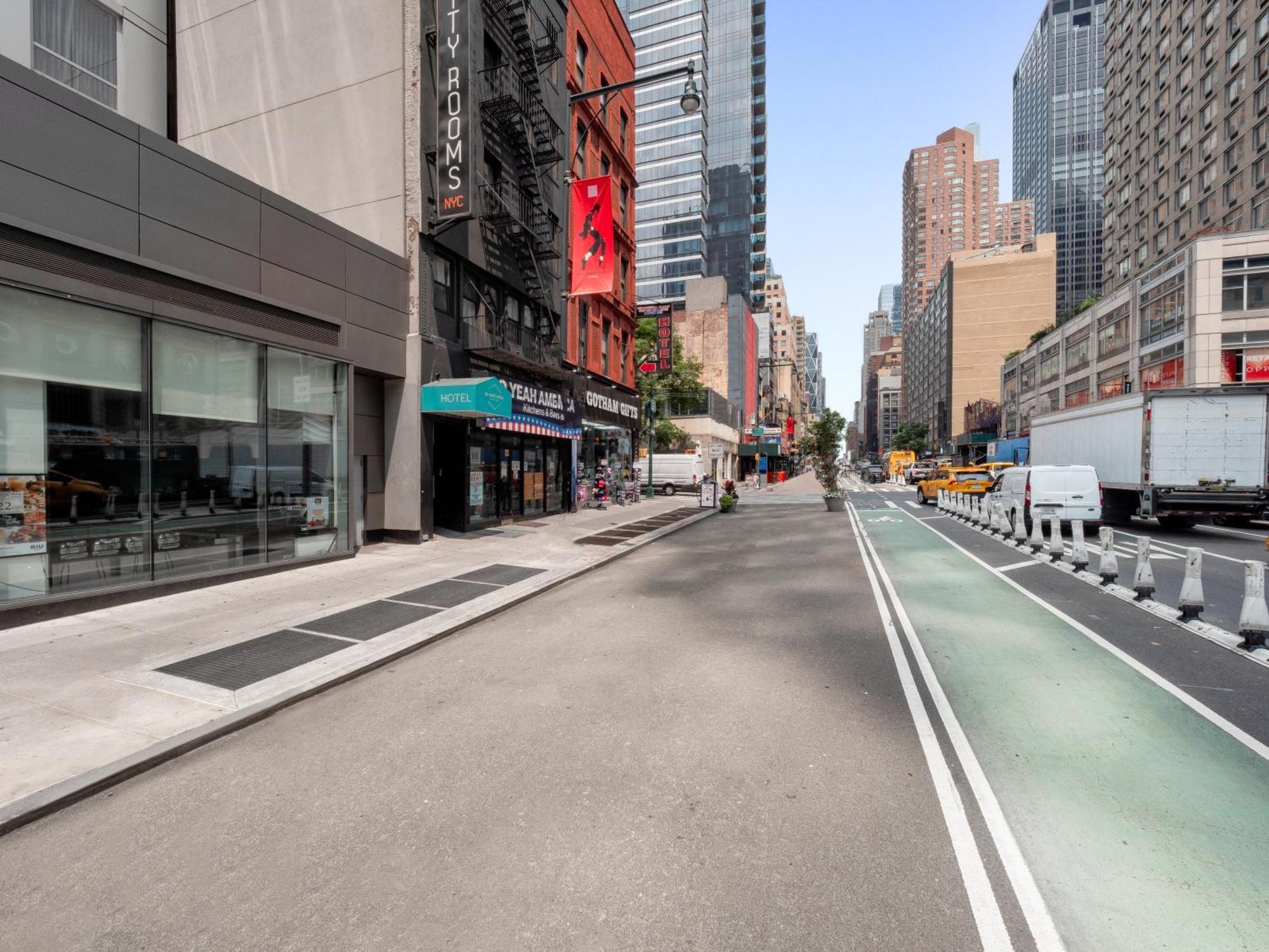 Be Home Hotel New York Exterior foto