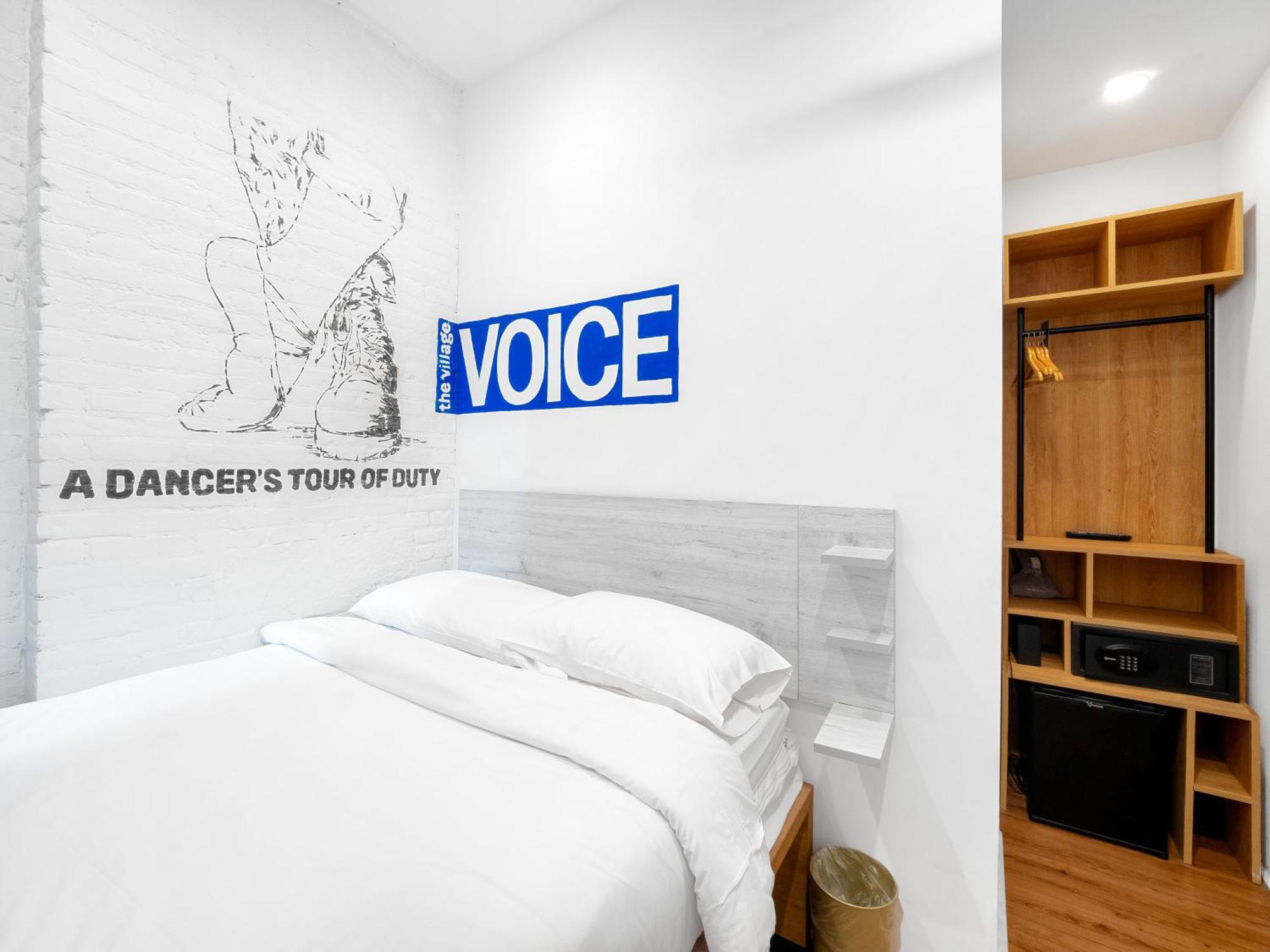 Be Home Hotel New York Exterior foto