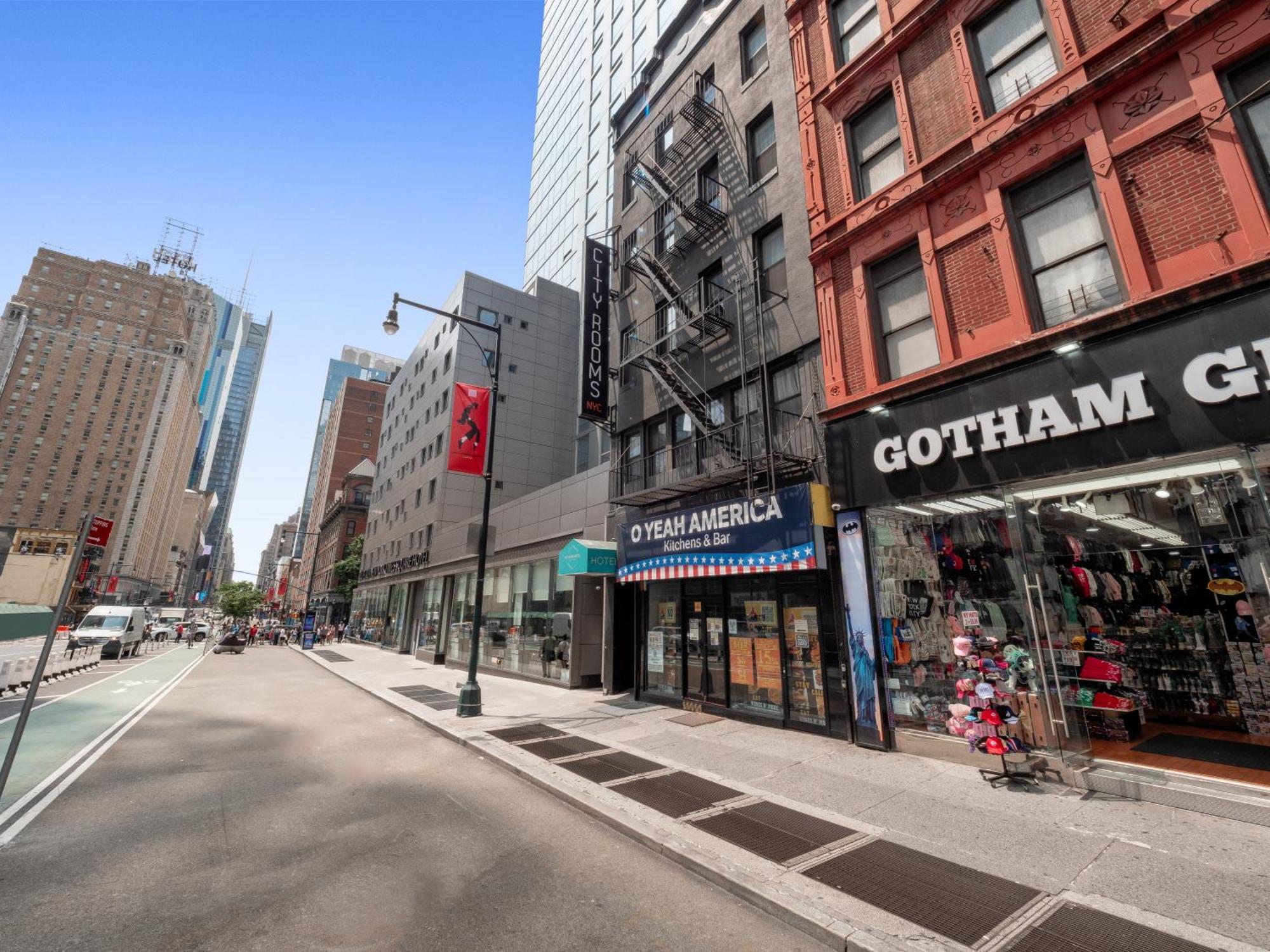 Be Home Hotel New York Exterior foto