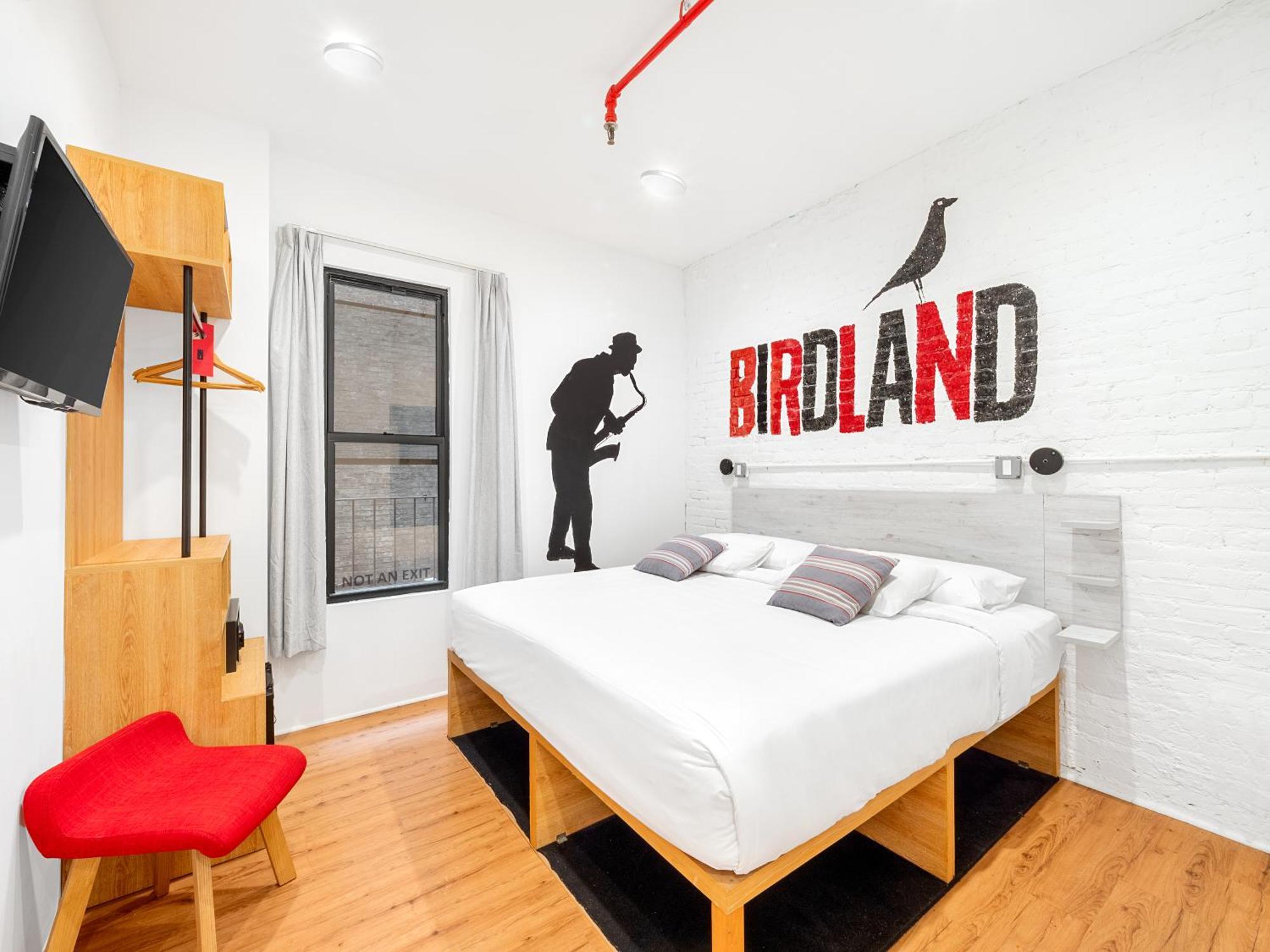 Be Home Hotel New York Exterior foto