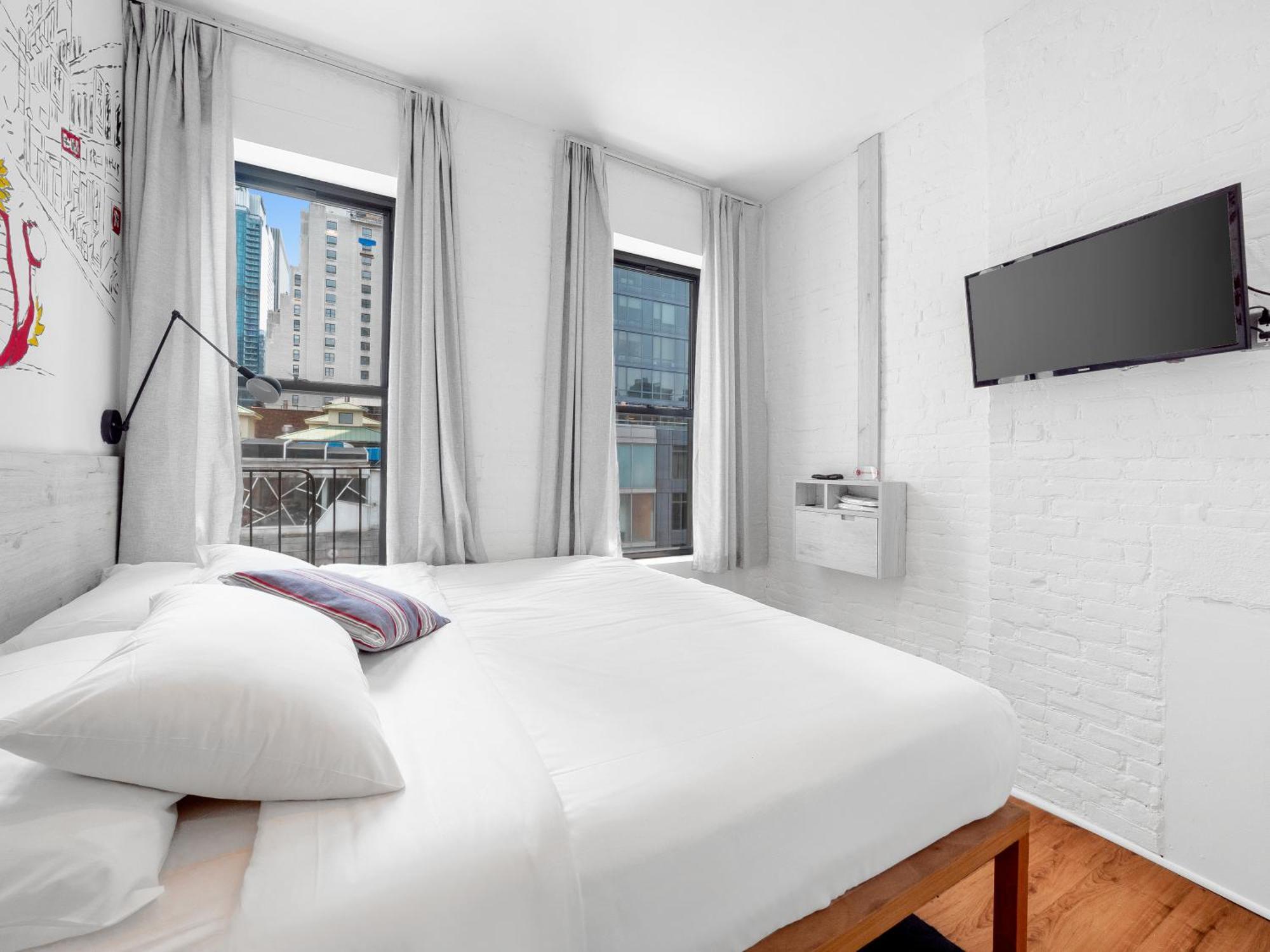 Be Home Hotel New York Exterior foto