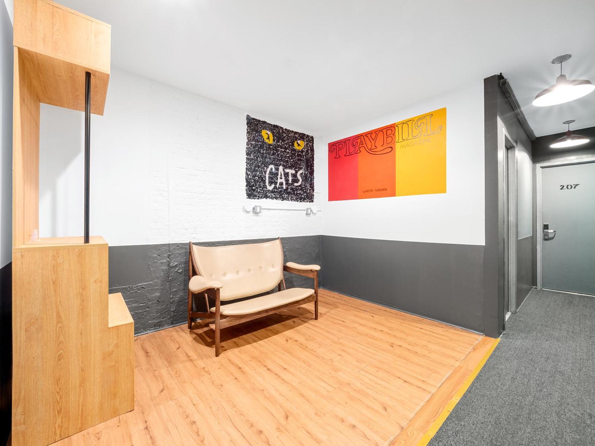Be Home Hotel New York Exterior foto